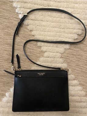 Kate Spade New York Cameron Zip Crossbody Bag